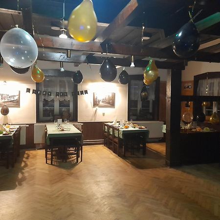 Hotel Dzban Karlova Studánka 외부 사진