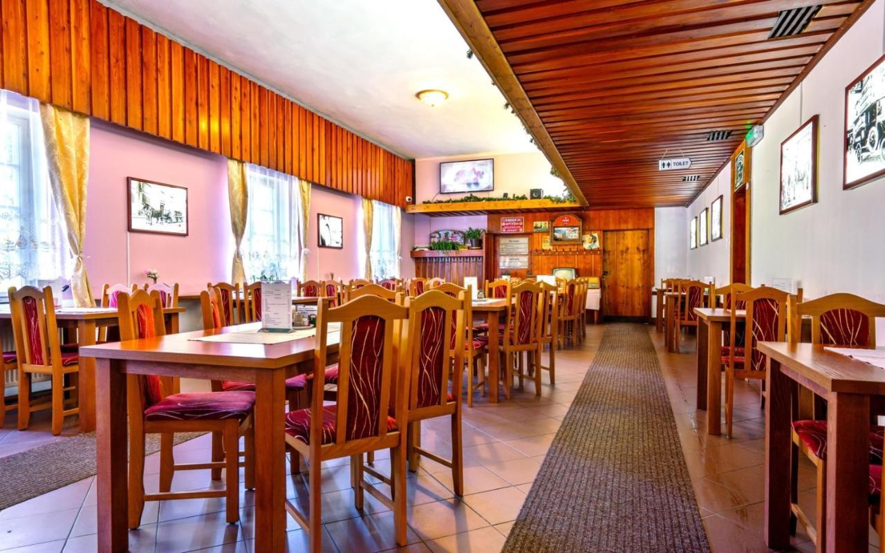 Hotel Dzban Karlova Studánka 외부 사진