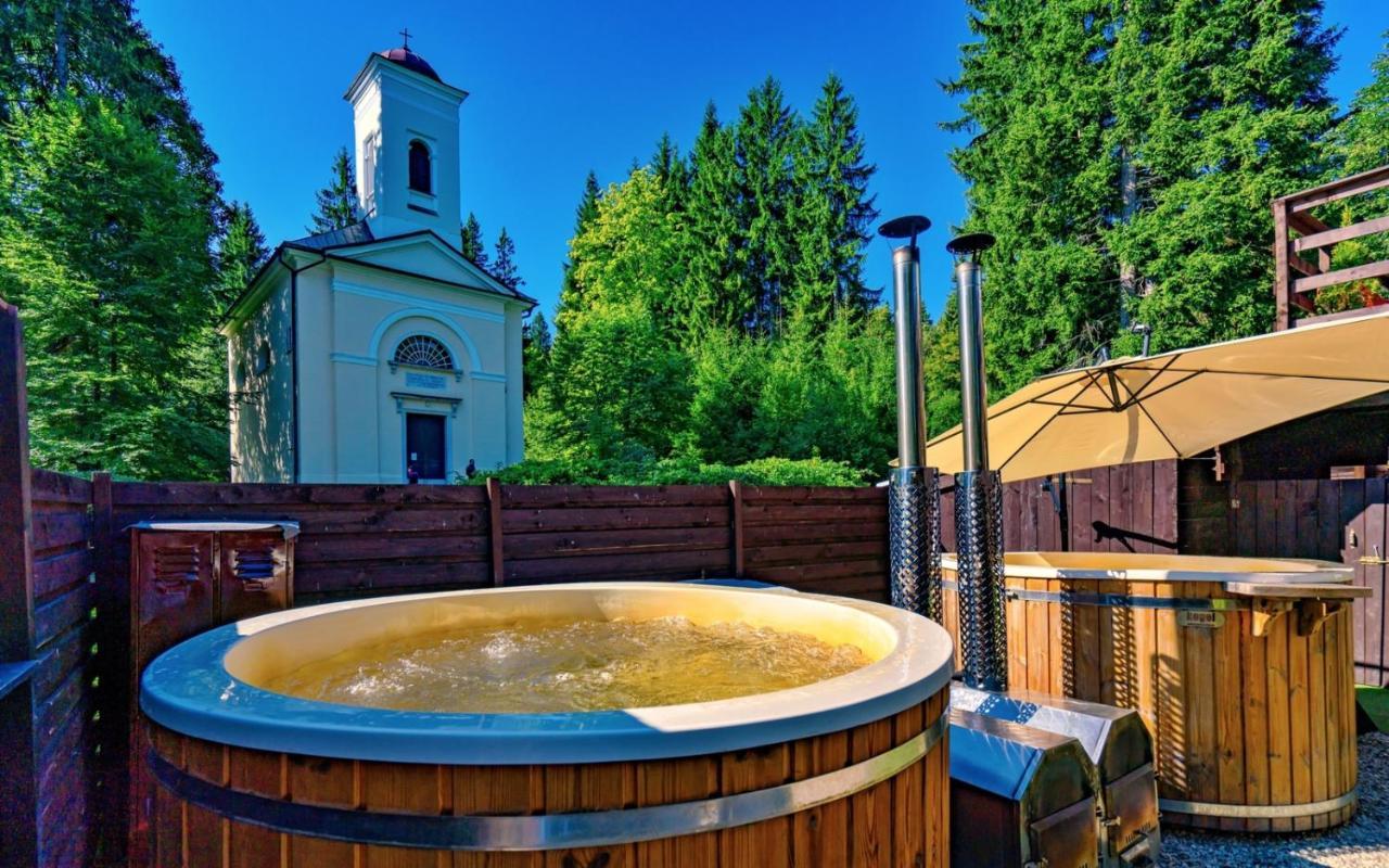Hotel Dzban Karlova Studánka 외부 사진