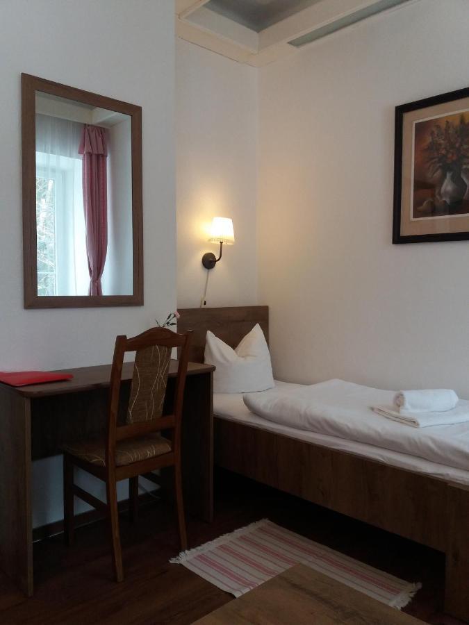 Hotel Dzban Karlova Studánka 외부 사진