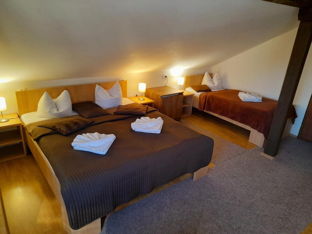 Hotel Dzban Karlova Studánka 외부 사진