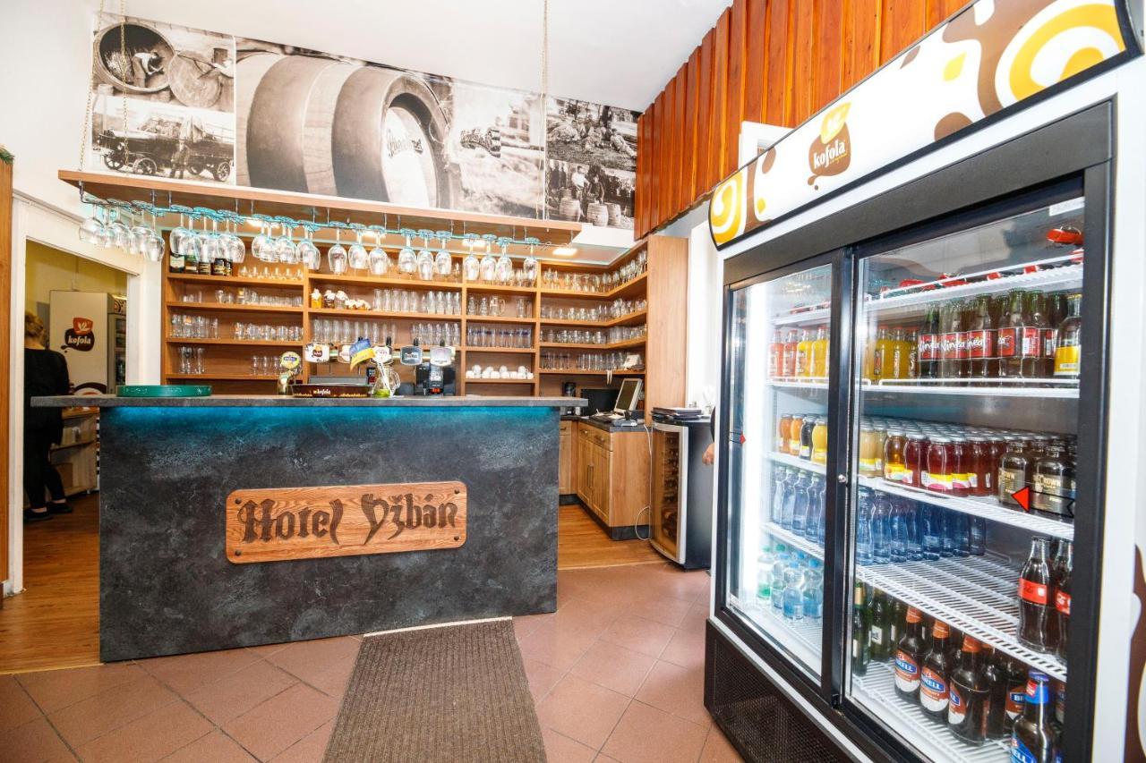 Hotel Dzban Karlova Studánka 외부 사진