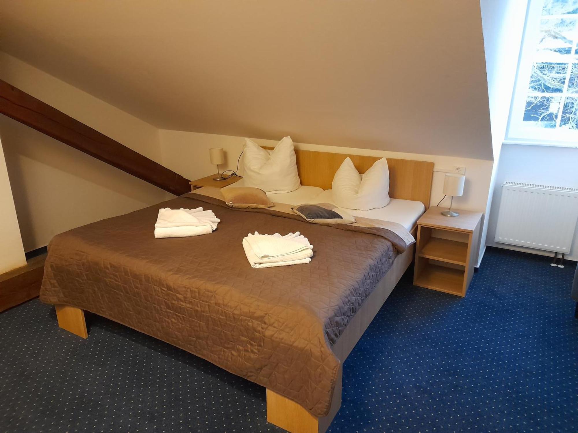 Hotel Dzban Karlova Studánka 외부 사진