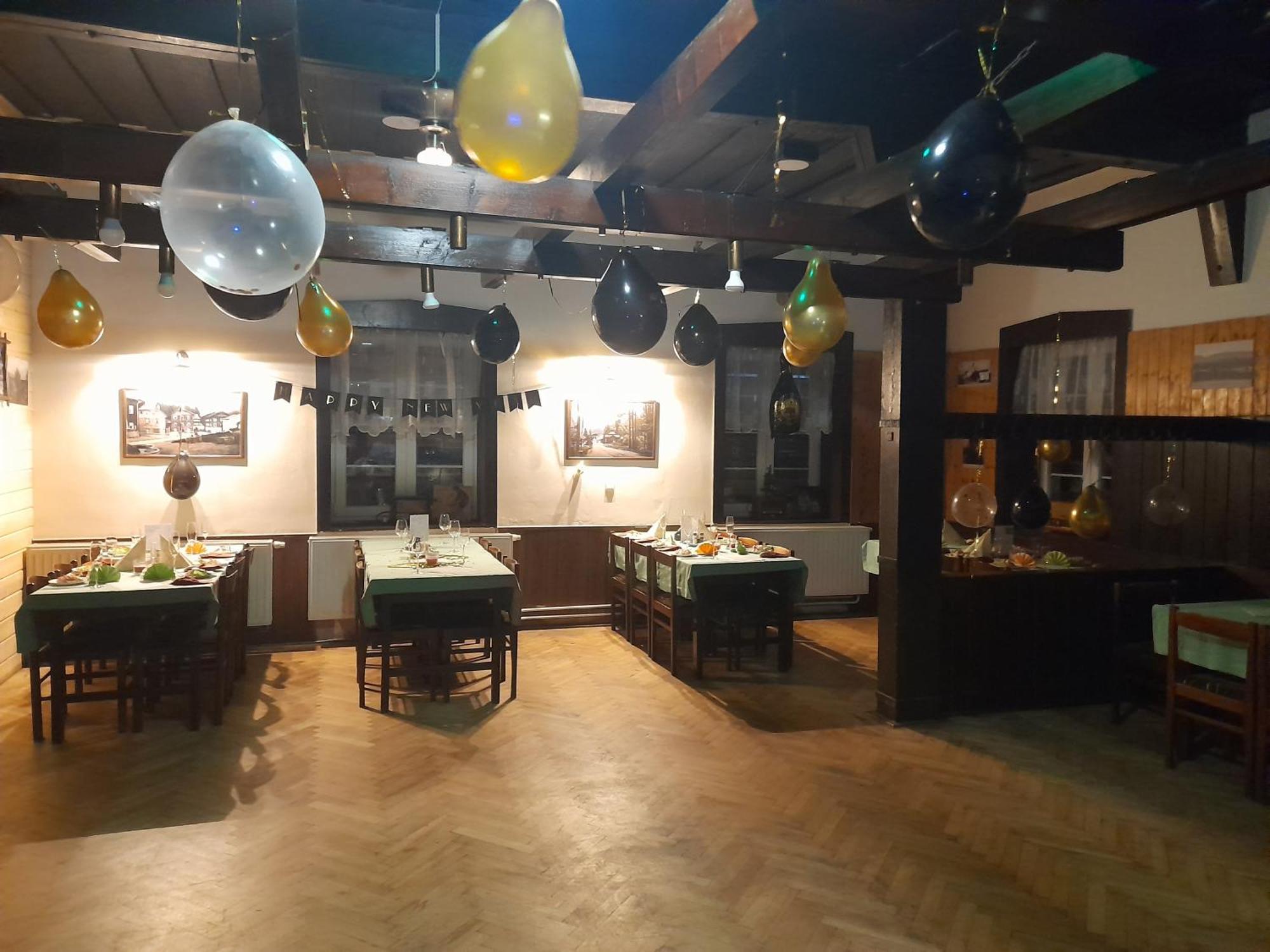 Hotel Dzban Karlova Studánka 외부 사진