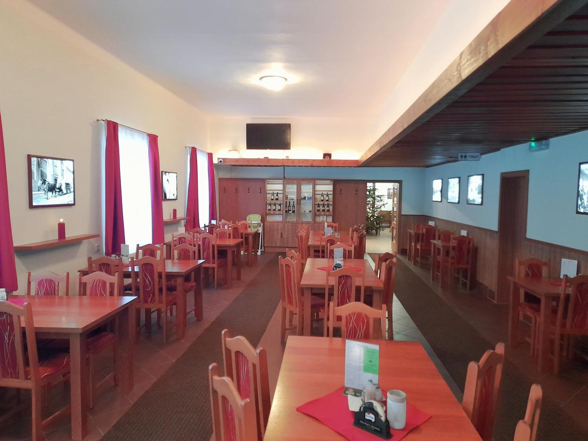 Hotel Dzban Karlova Studánka 외부 사진
