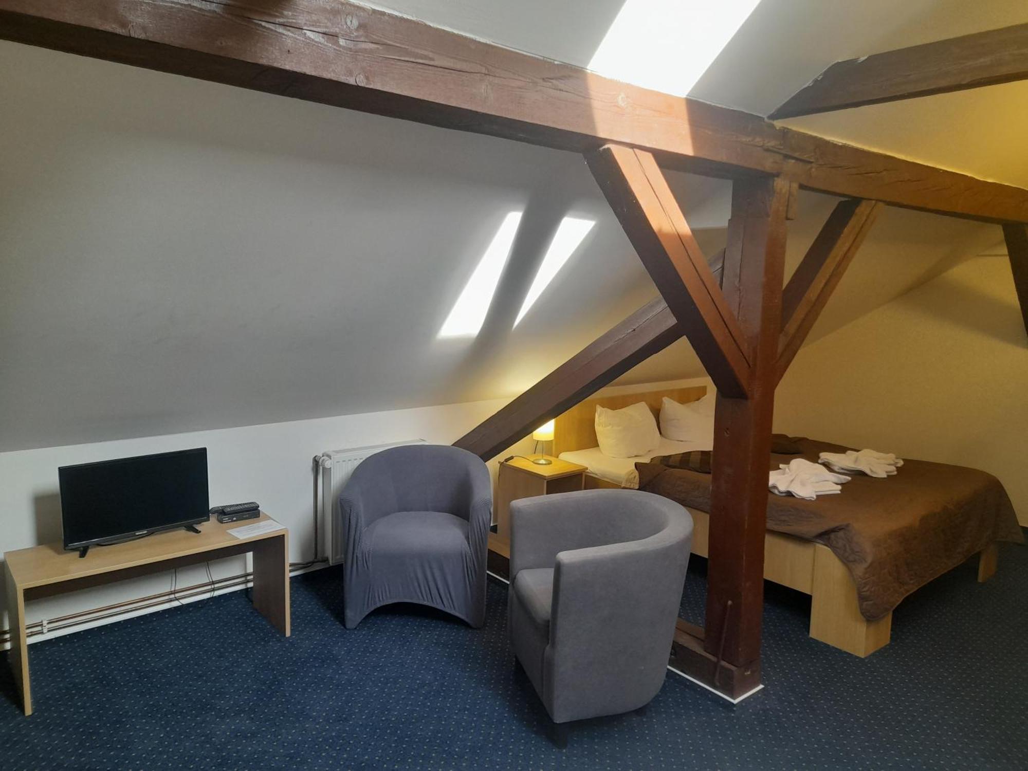 Hotel Dzban Karlova Studánka 외부 사진