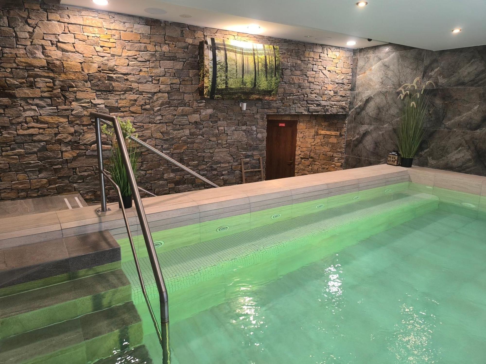 Hotel Dzban Karlova Studánka 외부 사진